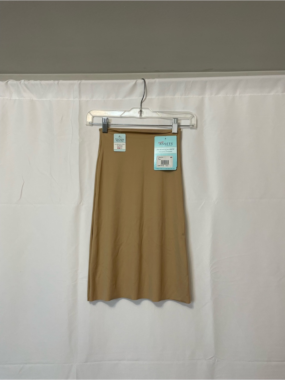 SPANX Half Slip Underskirt Beige Women’s Medium